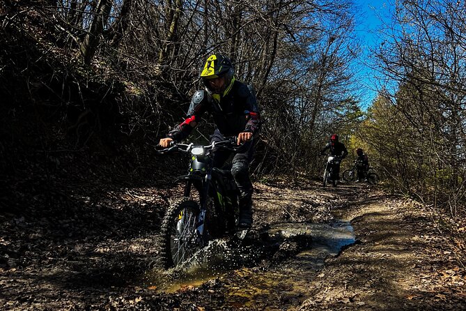 E-Motorcycle Tour in Rhodope Mountains to a Beautiful Canyon View - Stop 1: Momina Skala and the Kalinchen dol canyon reveal