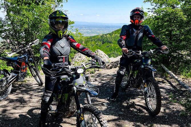 E-Motorcycle Tour in Rhodope Mountains to a Beautiful Canyon View - Who this tour fits best, and the skill-level angle