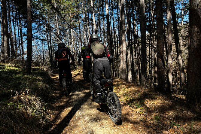 E-Motorcycle Tour in Rhodope Mountains to a Beautiful Canyon View - The guide factor: Martin’s role in the day
