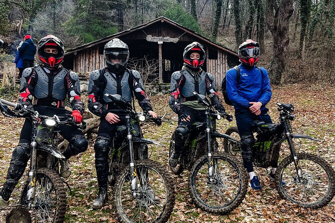 E-Motorcycle Tour in Rhodope Mountains to a Beautiful Canyon View - Practical tips for a smoother Rhodope canyon ride