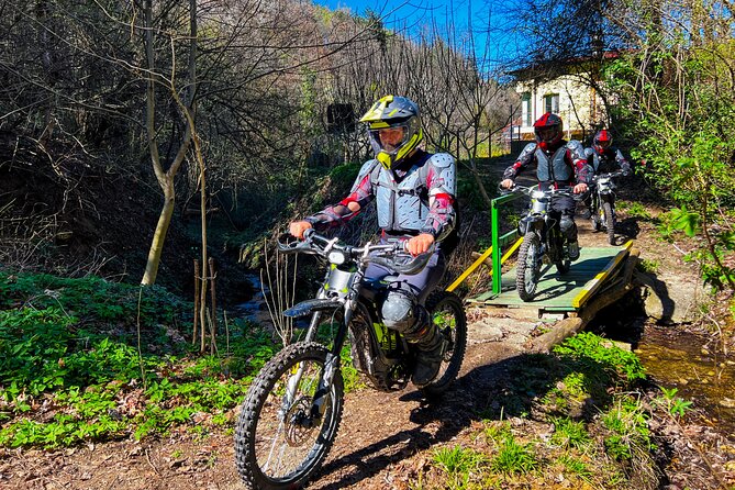 E-Motorcycle Tour in Rhodope Mountains to a Beautiful Canyon View - Stop 2: Markovo Reservoir for water, walks, and downtime