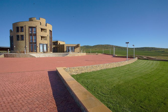 Edoardo Miroglio Private Boutique Winery Tour - Lunch with the wine: what you get and how to plan for dietary needs