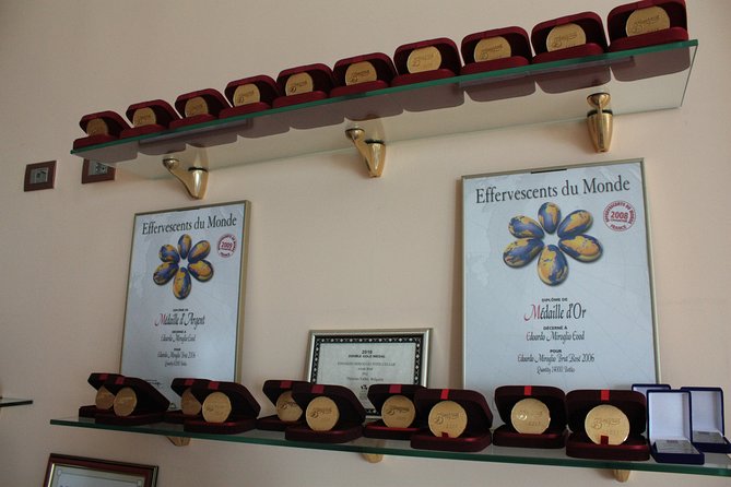 Edoardo Miroglio Private Boutique Winery Tour - Price and logistics: what $67.64 buys you in the real world