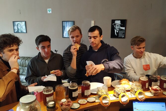 Enchanting Honey and Healing Tea Tasting - Key highlights