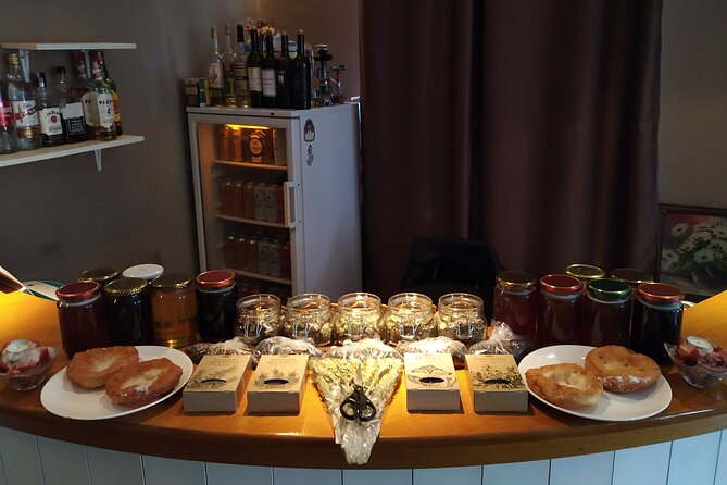 Enchanting Honey and Healing Tea Tasting - Choosing your tea herbs and flavors