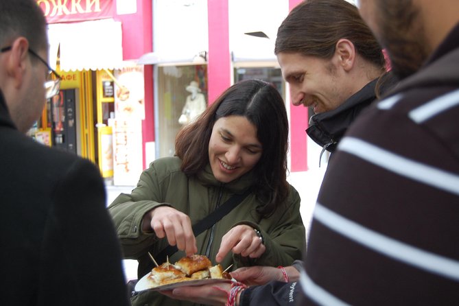Food Walk: Bulgarian Food and Culture Tour in Plovdiv - Why this Plovdiv food walk feels smarter than DIY