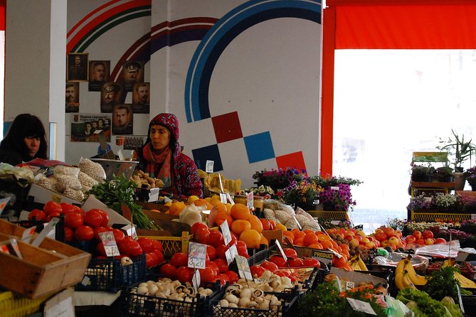 Food Walk: Bulgarian Food and Culture Tour in Plovdiv - The tastings: market bites, pastry stops, and a tea moment