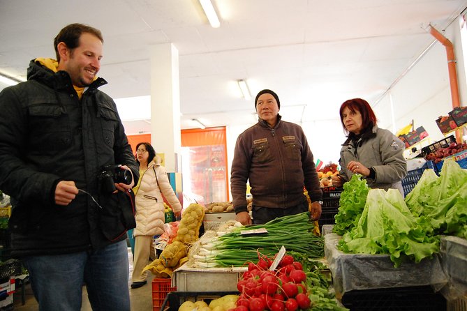 Food Walk: Bulgarian Food and Culture Tour in Plovdiv - Who should book this tour, and who might skip it