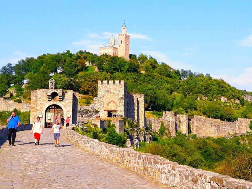 From Bucharest: Day Trip to Medieval Marvels of Bulgaria - Basarbovo Monastery, Bulgaria’s rock-hewn start