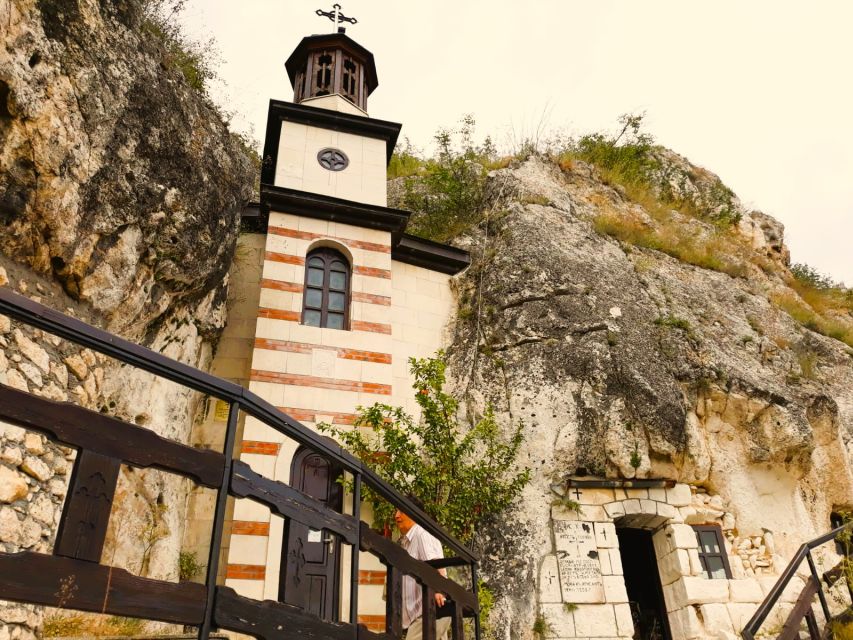From Bucharest: Day Trip to Medieval Marvels of Bulgaria - Arbanassi UNESCO village: fortified houses and Orthodox churches