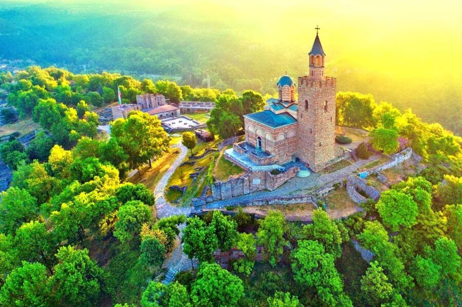From Bucharest: Full-Day Trip to Bulgaria - Religion stop: Ruse Cathedral or the cliff monastery at St. Basarabov