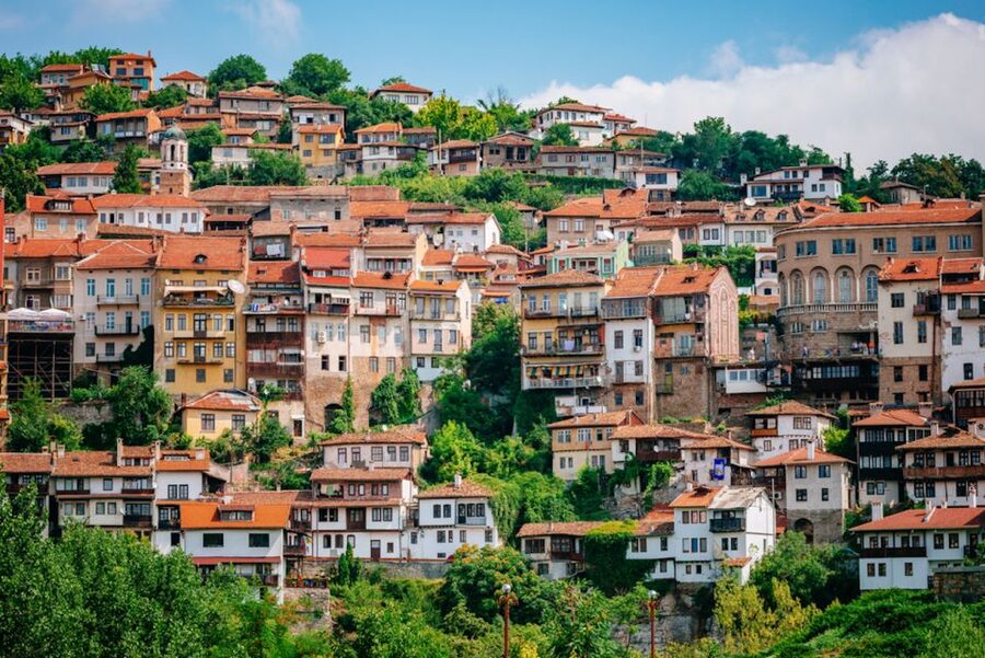 From Bucharest: Small Group Day Trip to Medieval Bulgaria - Veliko Tarnovo: the medieval capital you can still feel