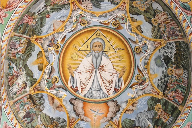 From Sofia: Rila Monastery and Melnik Small Group Tour - Melnik: tiny town energy, wine history, and a guided walking tour