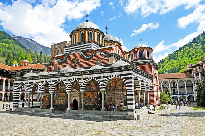 From Sofia: Rila Monastery and Melnik Small Group Tour - Rila Monastery UNESCO day: what the guided tour does for you