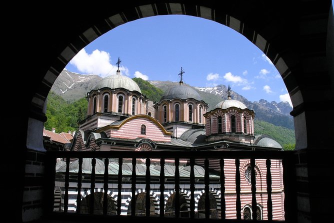 From Sofia: Rila Monastery and Melnik Small Group Tour - Free time at Rila: souvenirs, photos, and a calmer pace