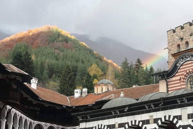 From Sofia: Rila Monastery and Melnik Small Group Tour - The van, the schedule, and the small-group feel