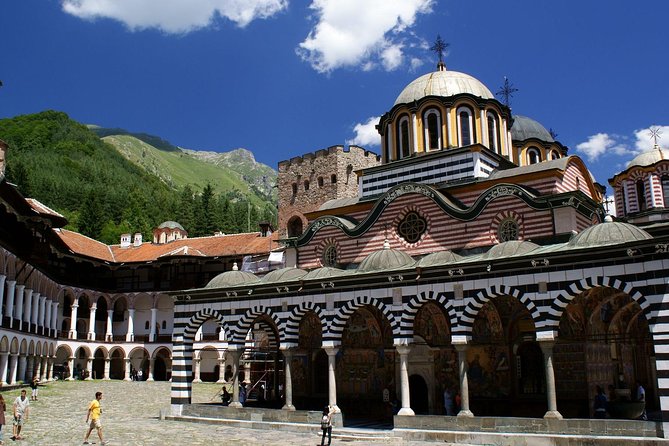 From Sofia: Rila Monastery and Plovdiv Day Trip - Two top stops, one very full day from Sofia
