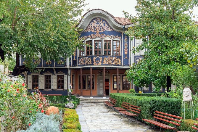 From Sofia: Rila Monastery and Plovdiv Day Trip - Plovdiv on your own: culture capital energy, plus a free walking option