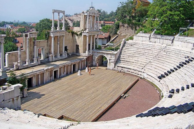 From Sofia: Rila Monastery and Plovdiv Day Trip - Rila National Park viewpoints: scenic stops without big hiking pressure