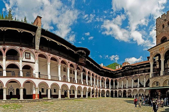 From Sofia: Rila Monastery and Plovdiv Day Trip - Price and value: what the $71.20 really covers