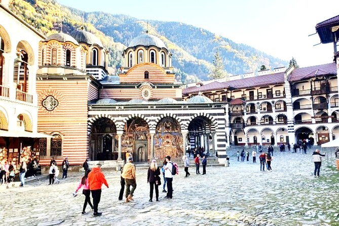 From Sofia: Rila monastery & Boyana church and free pick up - Boyana Church next: UNESCO frescoes near the city