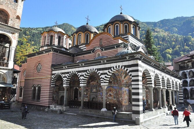 From Sofia: Rila Monastery & Boyana Church Day Tour - Optional add-on possibilities near Rila
