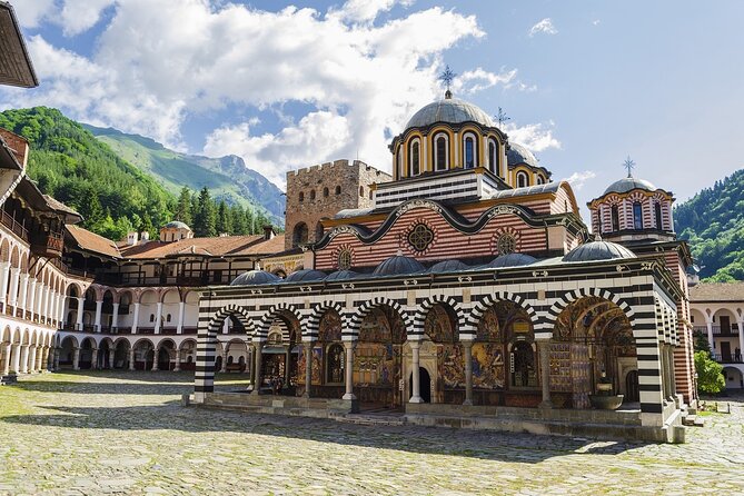 From Sofia: Rila Monastery & Boyana Church Day Tour - The day at a glance: meet, ride, and how the timing feels