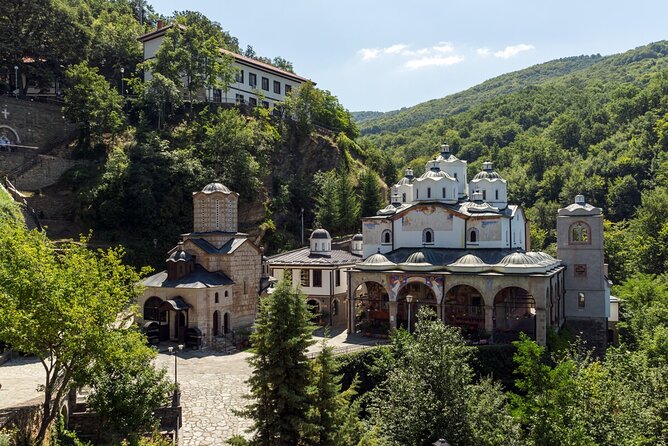 From Sofia: Serbia and Macedonia Trip - Key highlights at a glance