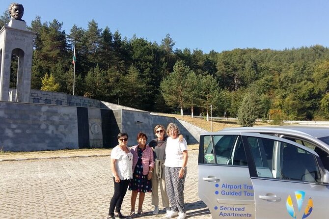 From Sofia: Serbia and Macedonia Trip - Two Countries, One Long Drive from Sofia