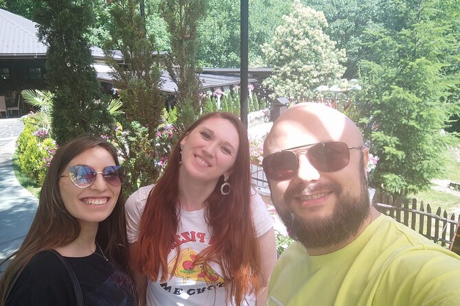 From Sofia: Serbia and Macedonia Trip - St. Joakim Osogovski Monastery: Church, Mosque, Then Church Again