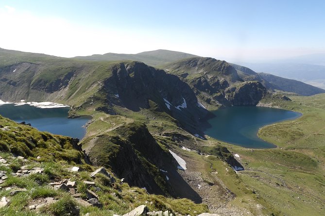 From Sofia: Seven Rila lakes- private tour - Views Depend on Weather, So Dress Like You Mean It
