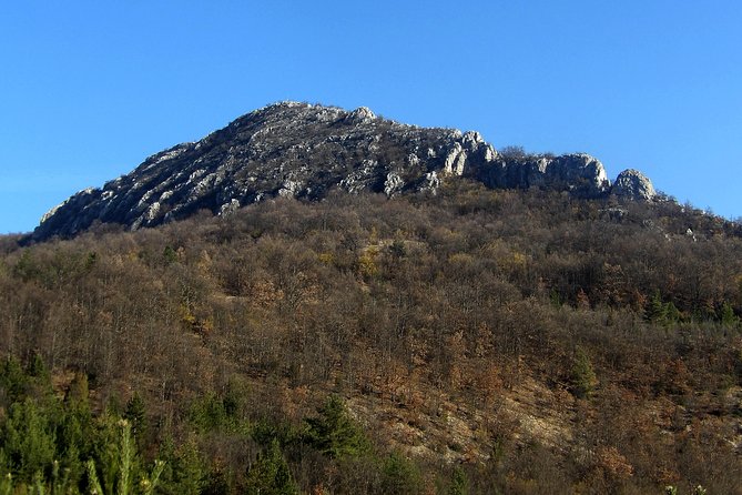 From Sofia: The gorges of Trun and Dragovski stone trail - Leaving Sofia Comfortably, Returning the Same Way