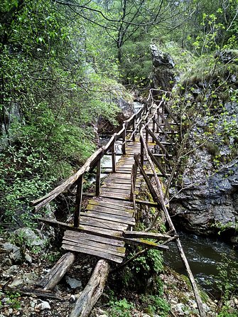 From Sofia: The gorges of Trun and Dragovski stone trail - What to Pack for Dragovski and Erma Reka