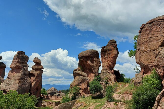 Full-Day Belogradchik Rocks and Belogradchik Fortress from Sofia - Sofia to Belogradchik Rocks, the Drive Is Part of the Point