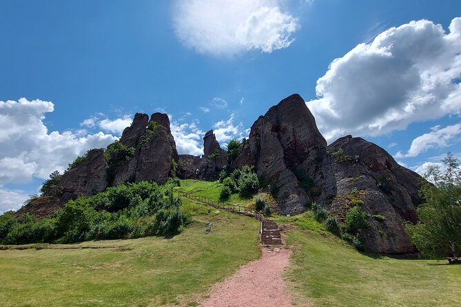 Full-Day Belogradchik Rocks and Belogradchik Fortress from Sofia - Stop 2 to Stop 3: Belogradchik Rocks, Pinnacles Made by Time