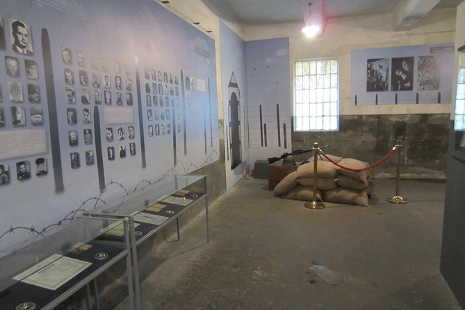 Full-day Nis and Serbian History Tour from Sofia - Niš Red Cross WWII concentration camp: emotional weight, small site, careful time