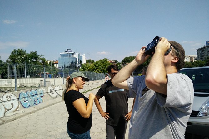 Full-Day Plovdiv and Asen’s Fortress Tour from Sofia - Sofia to Plovdiv: the van time is part of the plan