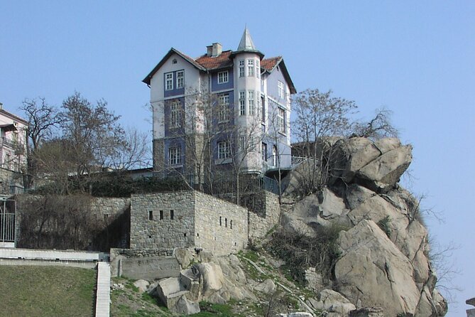 Full-Day Plovdiv and Asen’s Fortress Tour from Sofia - Stop 2: Ancient Theatre of Philippopolis, still alive