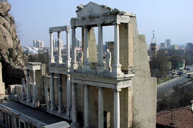 Full-Day Plovdiv and Asen’s Fortress Tour from Sofia - Price and value: what you pay for, and what costs extra