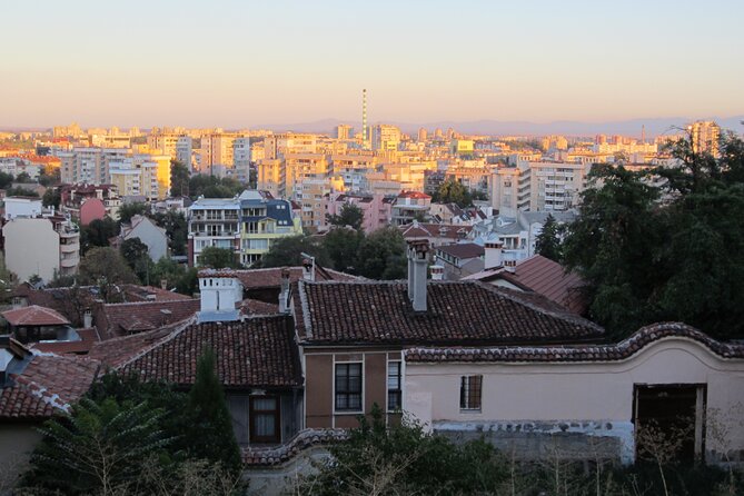 Full-Day Plovdiv and Asen’s Fortress Tour from Sofia - What to wear and bring so the day doesn’t fight you