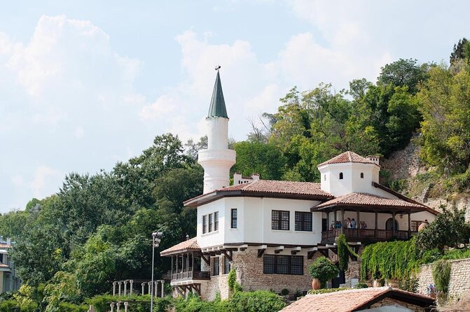Full-Day Private Sightseeing Tour to the North of Varna - Botanical Gardens of Balchik: Jules Jani’s plant collection with names you can spot