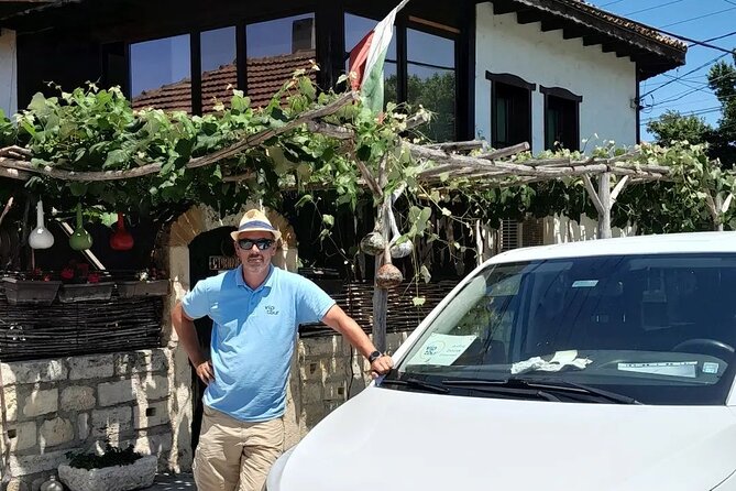 Full-Day Small-Group Tour of Bulgaria by Minivan with Lunch - Beloslav distillery plus a local house lunch: the human core
