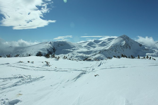 Full day Snowshoeing tour to Bezbog peak 2645 m in Pirin Mountains - The Bezbog top push: what the climb actually feels like