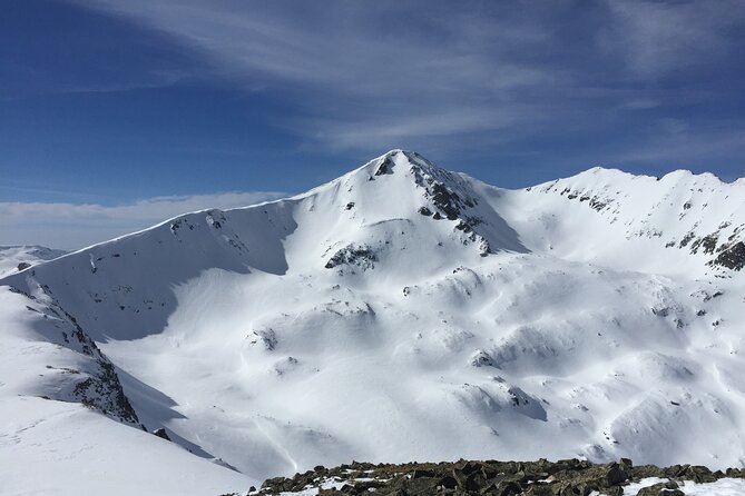 Full day Snowshoeing tour to Bezbog peak 2645 m in Pirin Mountains - The summit reward: Rila, Pirin, and Rodopi views