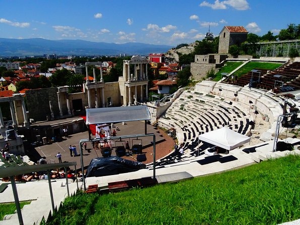 Full day tour to Plovdiv with lunch - The guides make or break the day