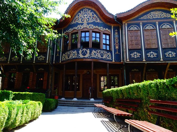 Full day tour to Plovdiv with lunch - Getting the timing right: 9:00 am start and a full 9-hour loop