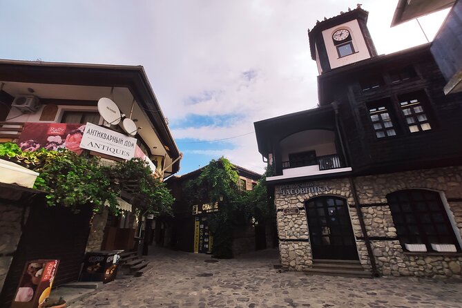 Guided Nessebar Sightseeing Tour with Pick Up - Key points before you go