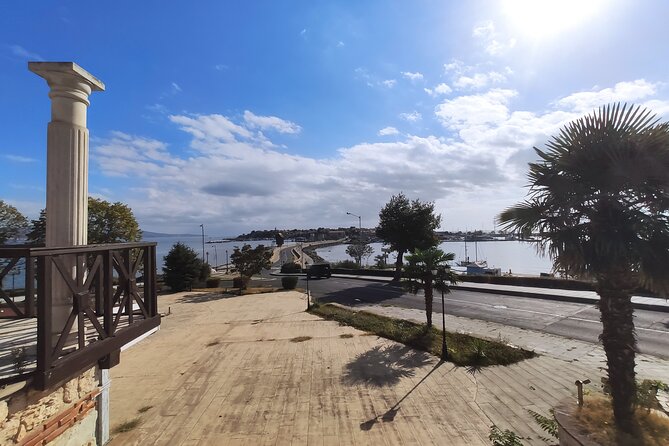 Guided Nessebar Sightseeing Tour with Pick Up - Sunny Beach stop: a quick taste, not a beach day