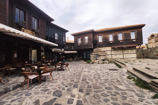 Guided Nessebar Sightseeing Tour with Pick Up - Getting into Nessebar: UNESCO presence in a short window