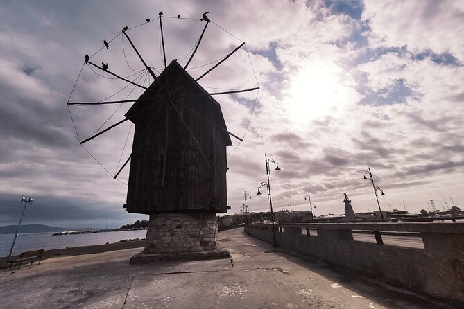 Guided Nessebar Sightseeing Tour with Pick Up - Church of Christ Pantokrator: the focal stop for context
